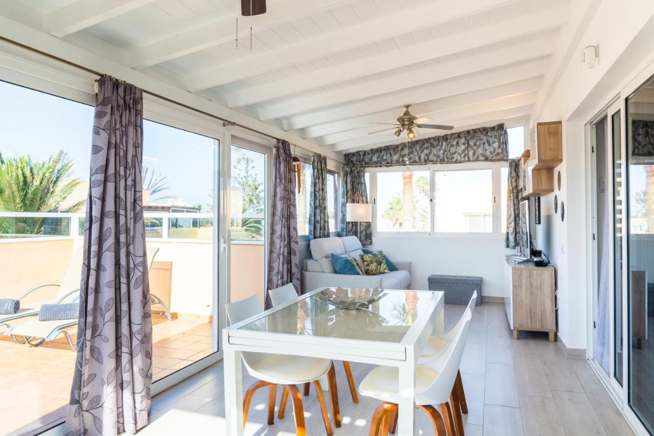 Casa Michelle Apartment Коралео Екстериор снимка
