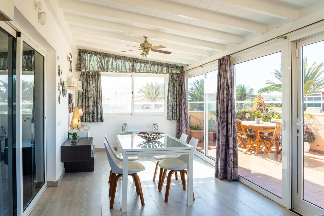 Casa Michelle Apartment Коралео Екстериор снимка