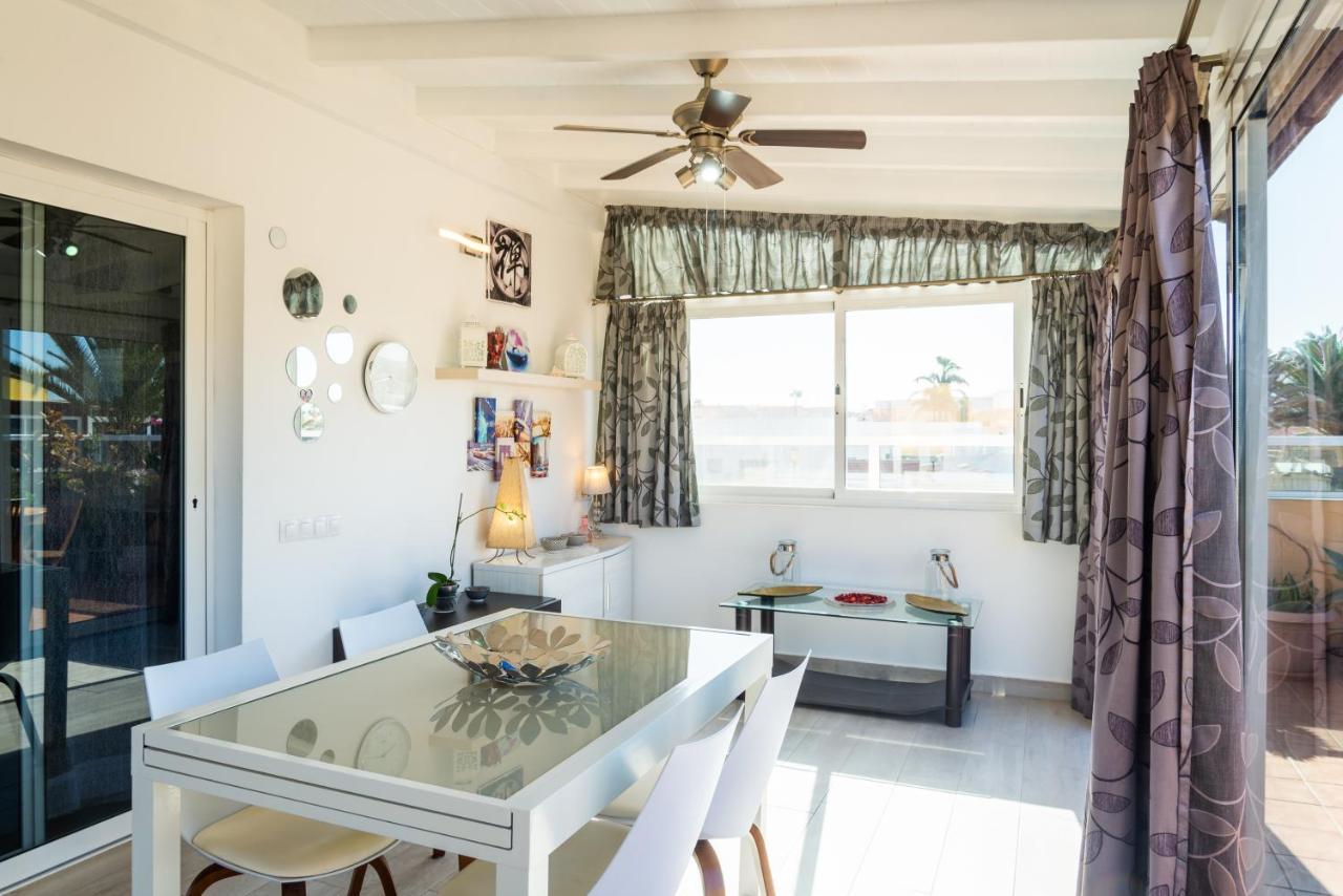 Casa Michelle Apartment Коралео Екстериор снимка