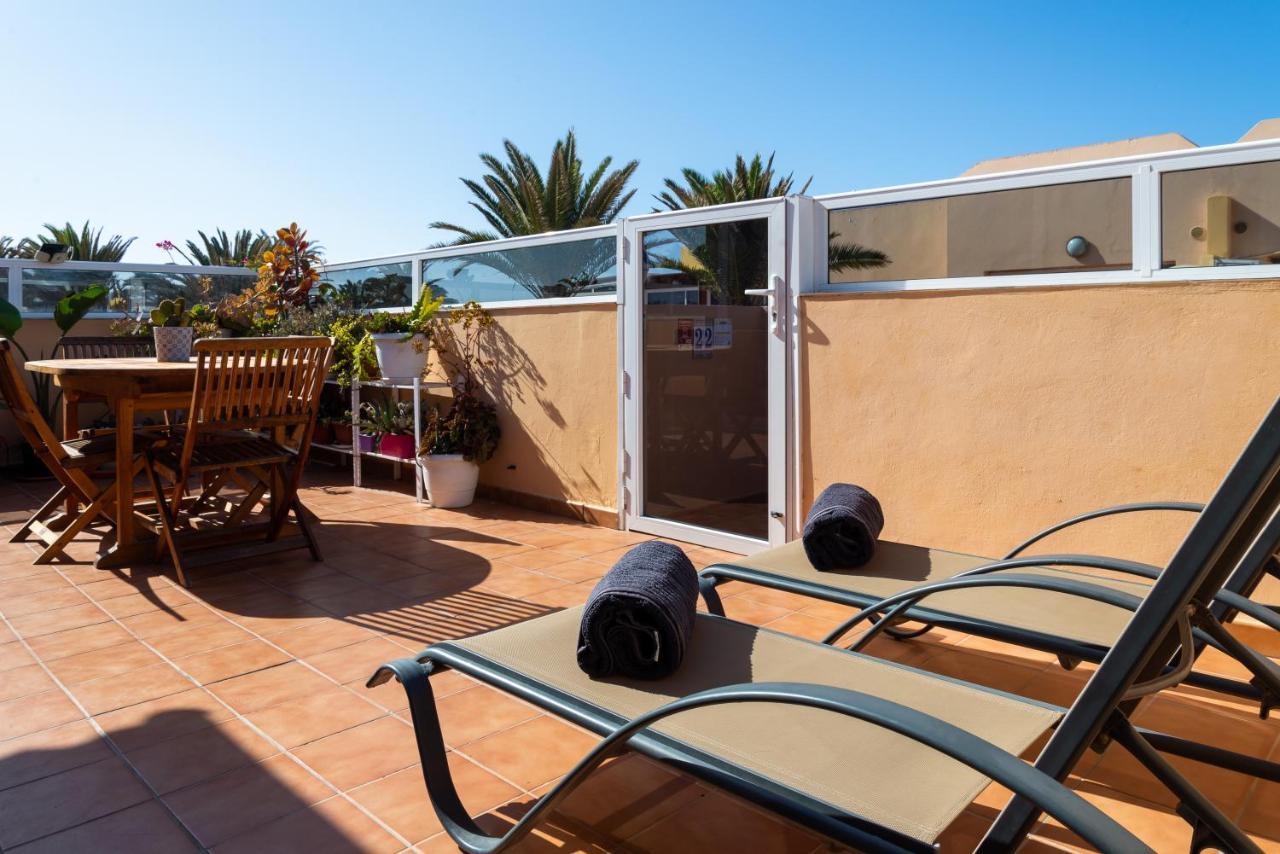 Casa Michelle Apartment Коралео Екстериор снимка