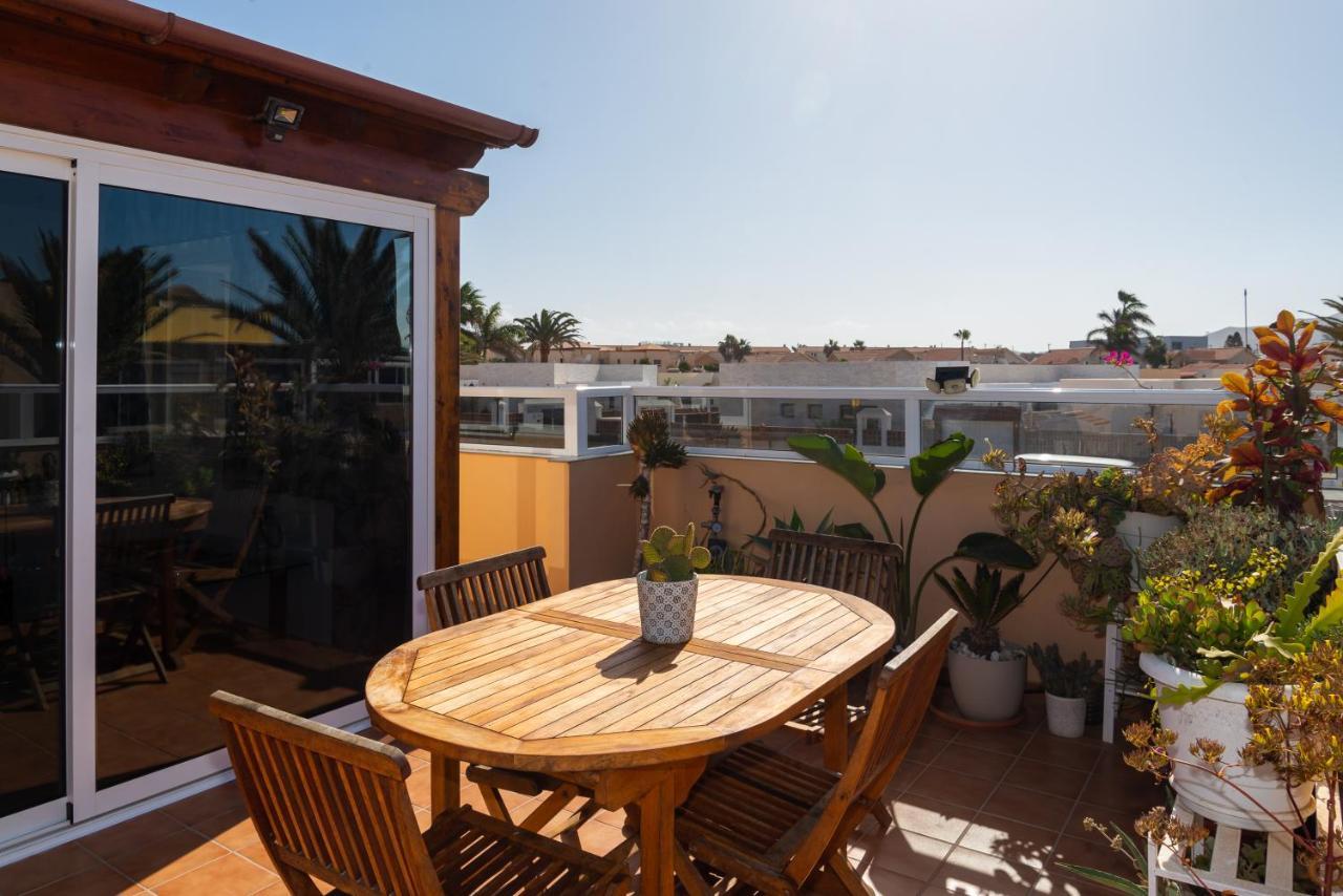 Casa Michelle Apartment Коралео Екстериор снимка