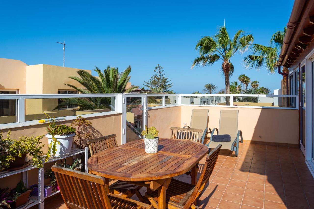 Casa Michelle Apartment Коралео Екстериор снимка