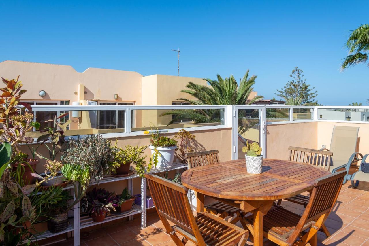 Casa Michelle Apartment Коралео Екстериор снимка