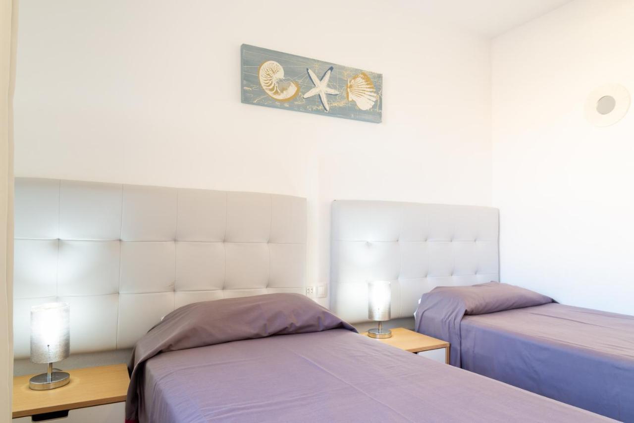 Casa Michelle Apartment Коралео Екстериор снимка