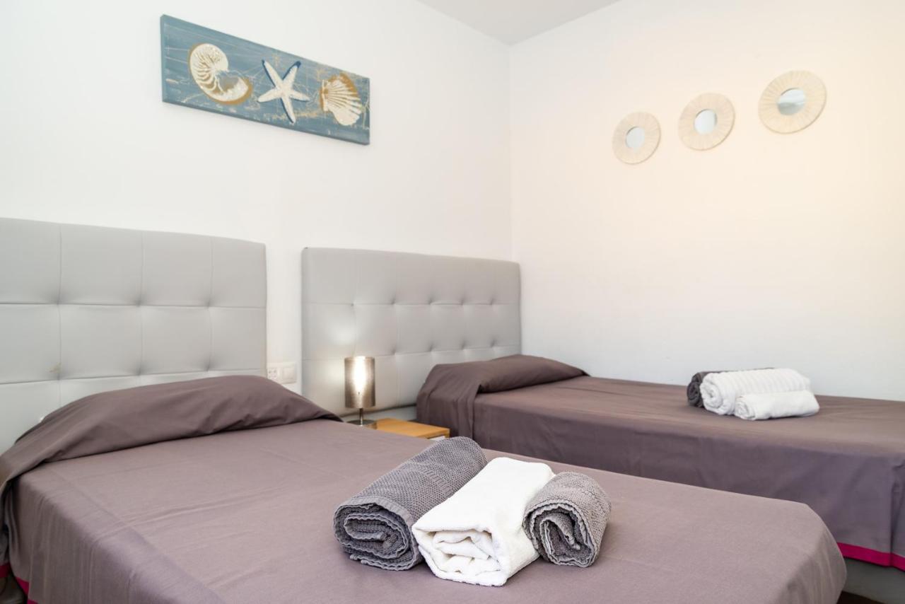 Casa Michelle Apartment Коралео Екстериор снимка
